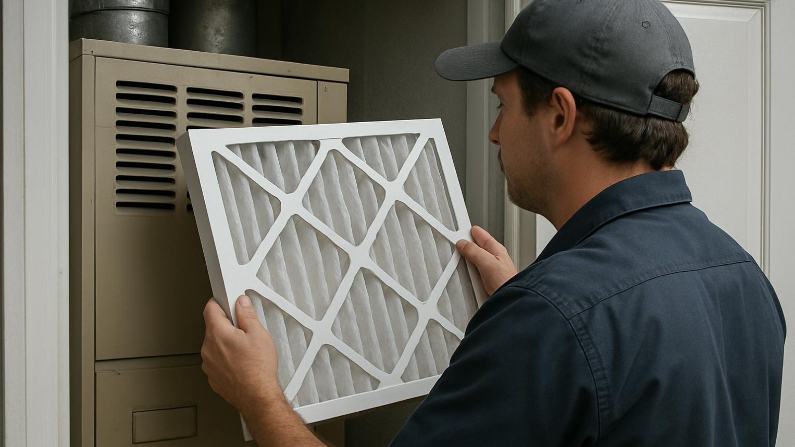 Air Duct & HVAC Cleaning in Dallas